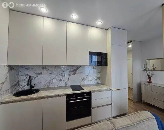 Квартира-студия: Ростов-на-Дону, улица Нансена, 109/5 (30 м) - Фото 0