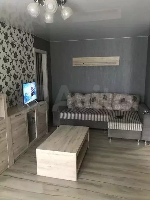 2-к. квартира, 60 м, 10/24 эт. - Фото 1