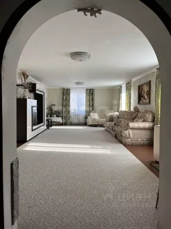 Дом в Башкортостан, Уфимский район, Булгаковский сельсовет, Тоннельщик ... - Фото 1