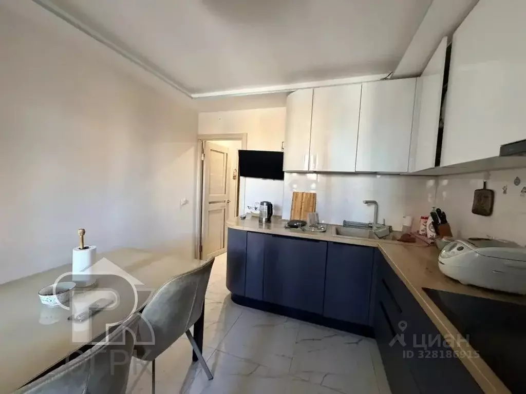 2-к кв. Московская область, Домодедово Северный мкр, ул. Гагарина, 63 ... - Фото 2