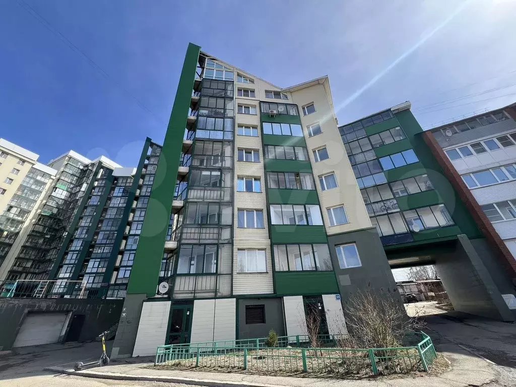 Машиноместо, 14 м - Фото 0
