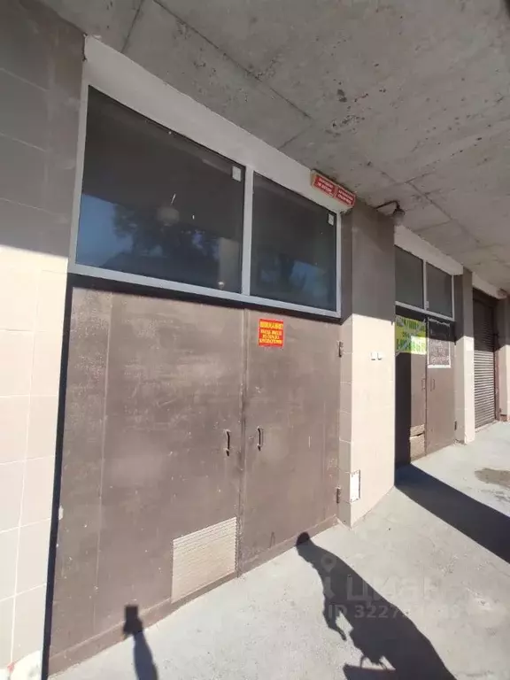 Гараж в Ростовская область, Ростов-на-Дону Очаковская ул., 39 (21 м) - Фото 1