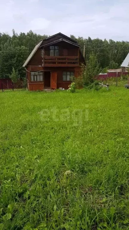 Дом в Московская область, Дмитровский муниципальный округ, Горки-Р СНТ ... - Фото 0