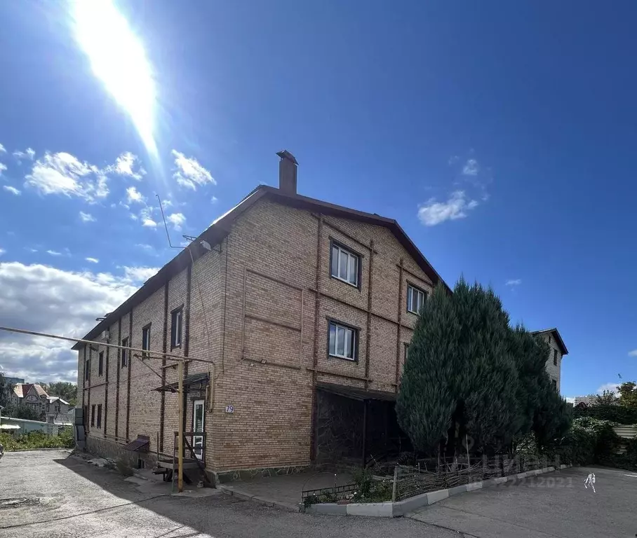 Дом в Самарская область, Самара Кольцевая ул., 79 (1456 м) - Фото 1