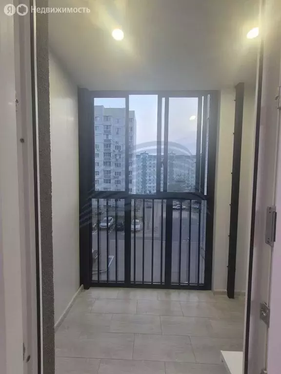 1-комнатная квартира: Воронеж, Ростовская улица, 73Дк2 (30 м) - Фото 0