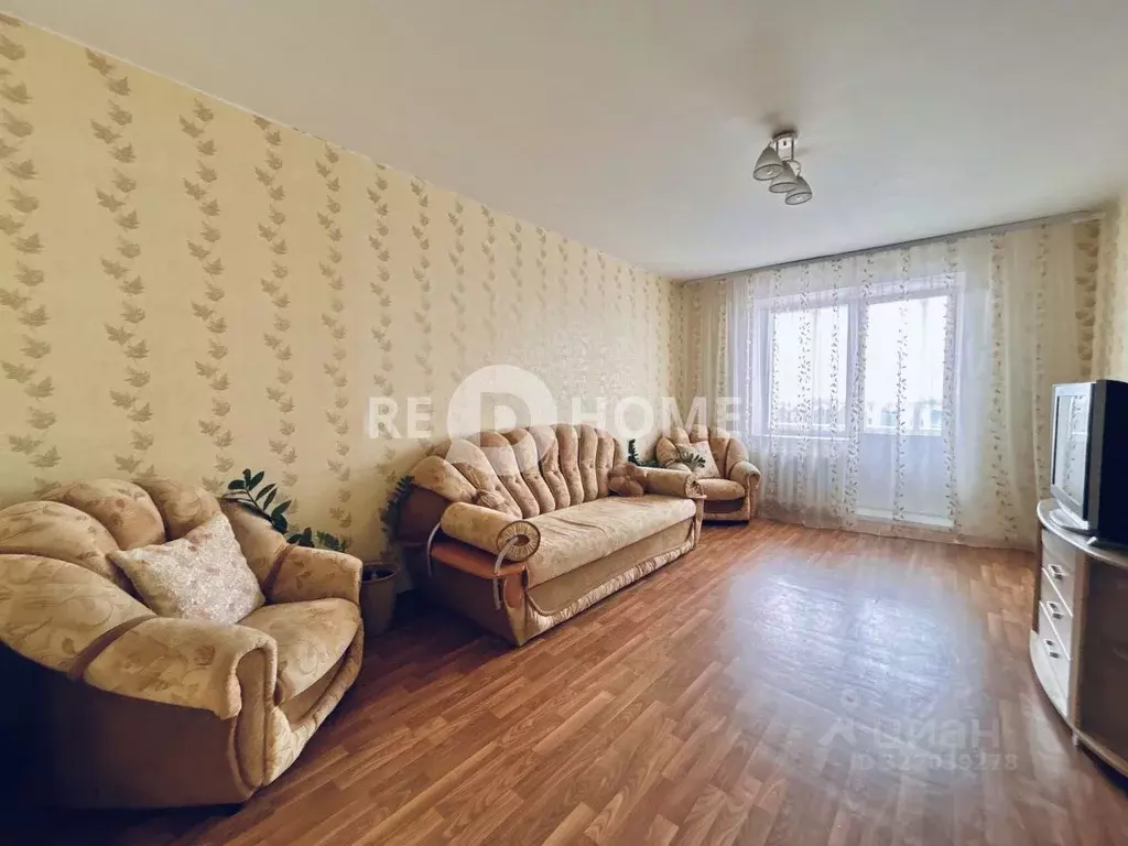2-к кв. Пермский край, Пермь ул. Менжинского, 34 (59.2 м) - Фото 0