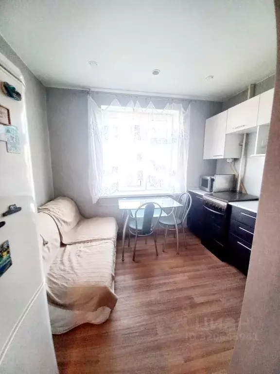 1-к кв. Татарстан, Казань просп. Ямашева, 54к2 (32.5 м) - Фото 0