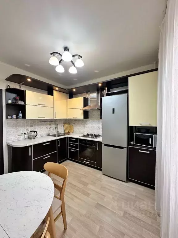 1-к кв. Татарстан, Казань ул. Гарифа Ахунова, 2 (43.6 м) - Фото 1