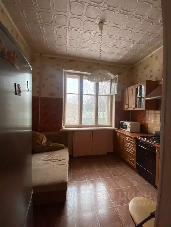 2-к кв. Москва 1-й Краснокурсантский проезд, 7А (55.1 м) - Фото 2