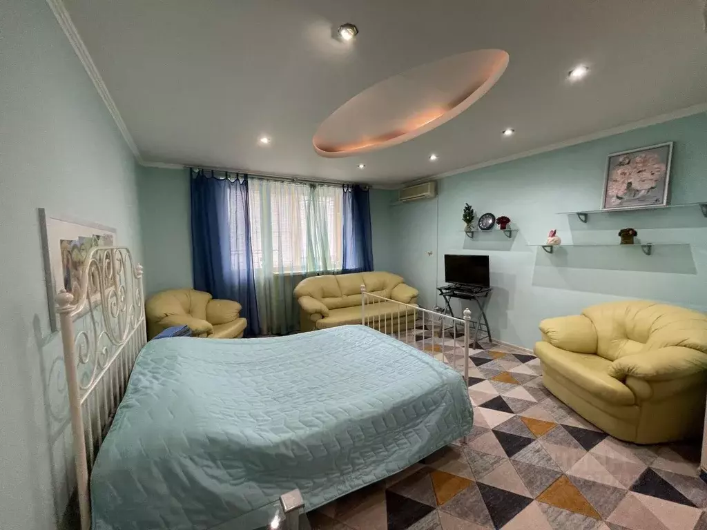 1-к кв. Москва Строгинский бул., 17К1 (40.0 м) - Фото 1