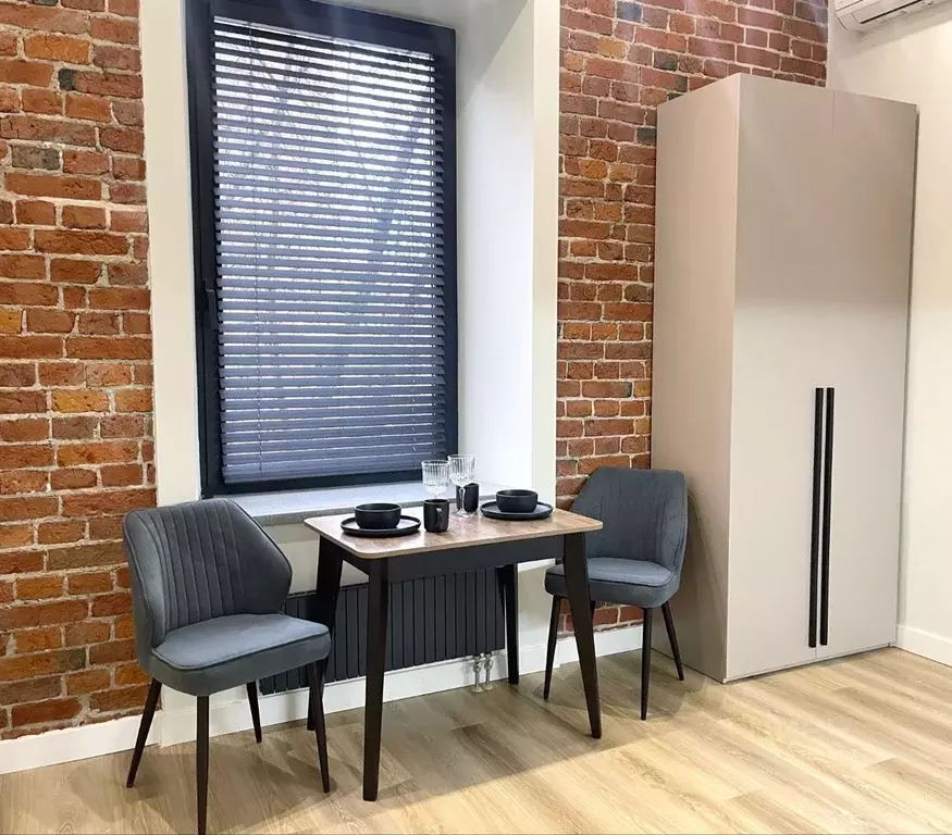 Студия Москва пер. 1-й Хвостов, 3АС2 (30.0 м) - Фото 2