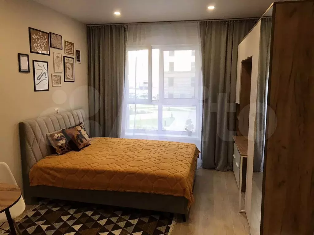 Квартира-студия, 20 м, 2/13 эт. - Фото 1