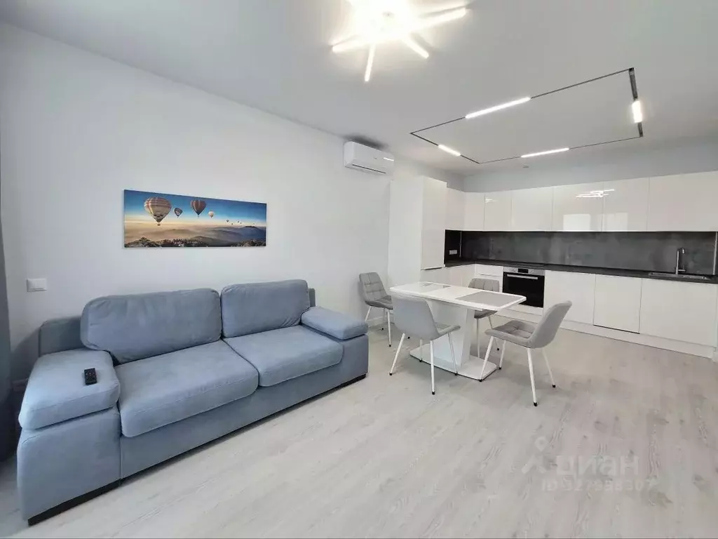 2-к кв. Москва ул. Академика Павлова, 40 (65.4 м) - Фото 2