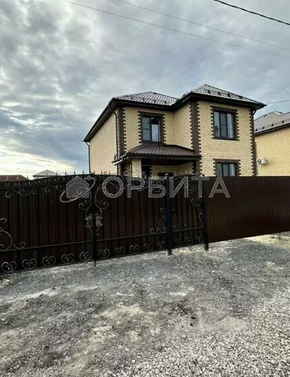Дом в Тюменская область, Тюмень проезд Керченский (130 м) - Фото 0