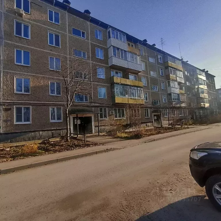 2-к кв. Пермский край, Пермь ул. Васнецова, 5 (46.0 м) - Фото 0