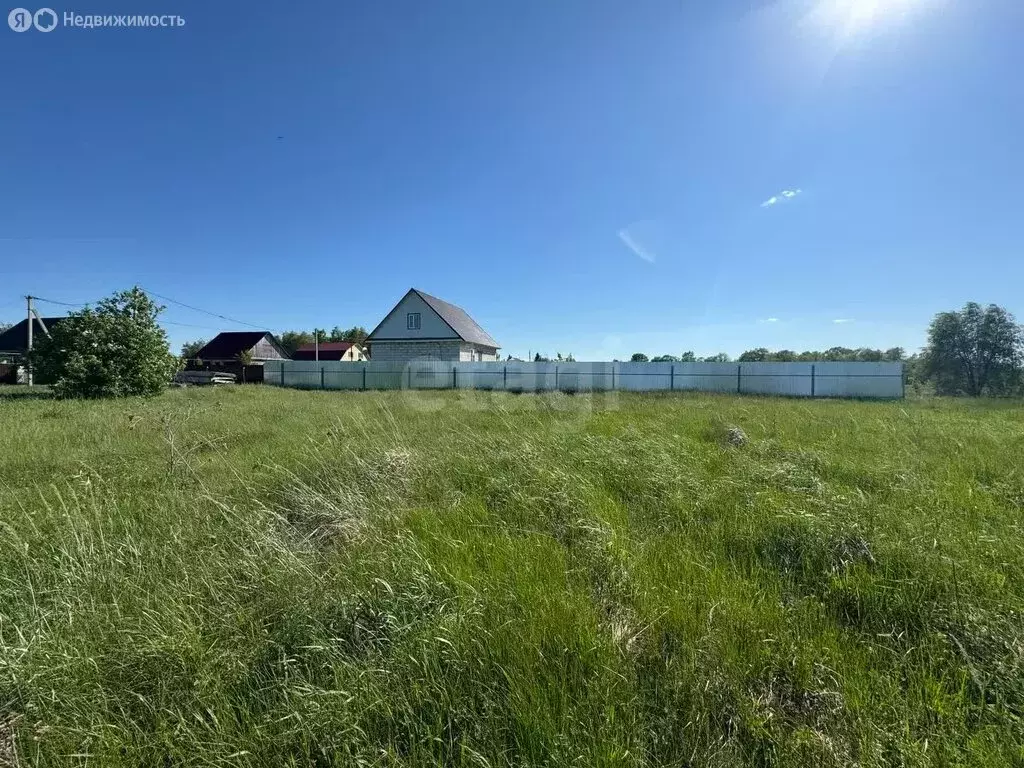 Участок в село Кочелаево, Заречная улица (11 м) - Фото 0