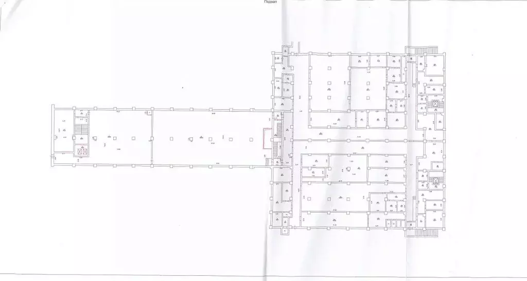 Офис в Москва ул. Обручева, 52с3 (2650 м) - Фото 1