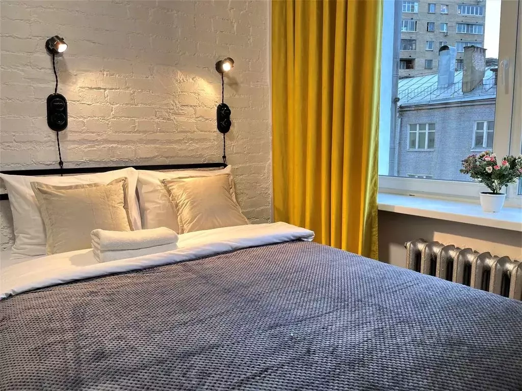 1-к кв. Москва ул. Стромынка, 21К2 (18.0 м) - Фото 1