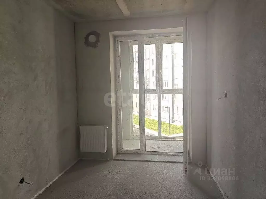 1-к кв. Калининградская область, Зеленоградск ул. Имени Гвардии ... - Фото 2