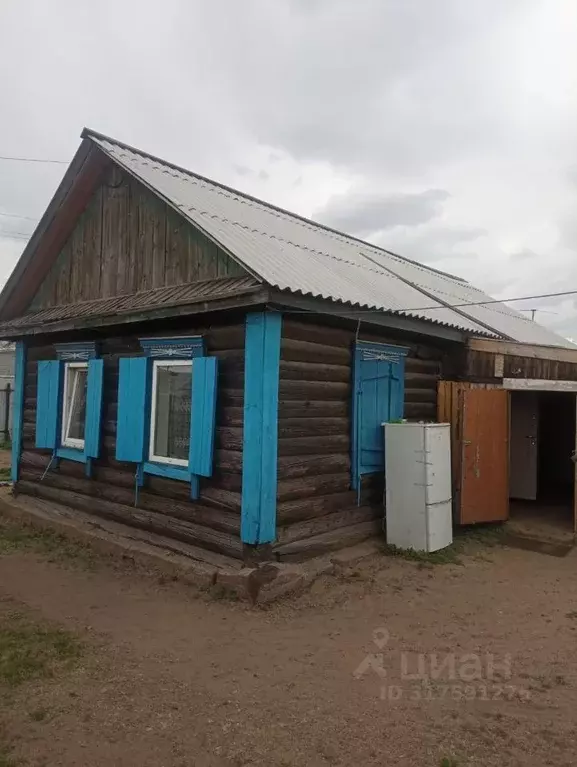 Дом в Бурятия, Улан-Удэ Южный мкр, ул. Аргунская (60 м) - Фото 0