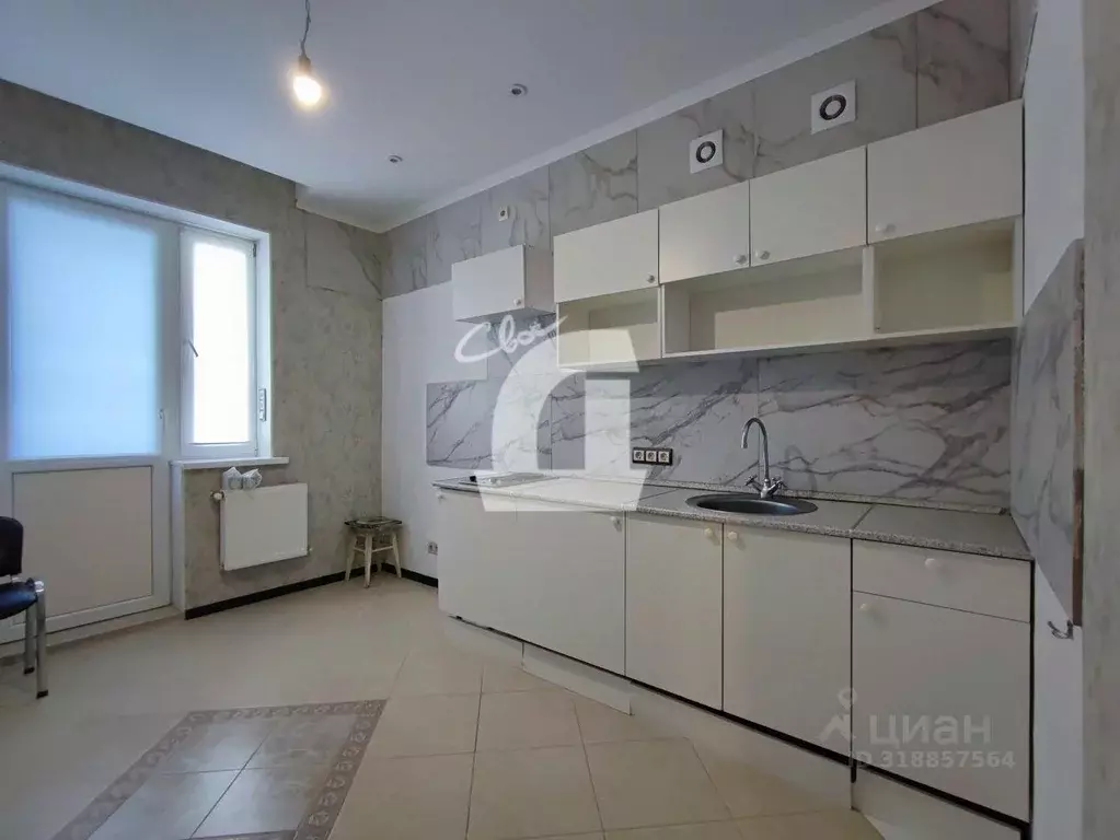 Квартира, 2 комнаты, 53.3 м - Фото 0