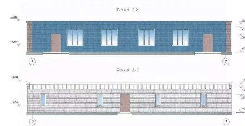 Помещение свободного назначения в Новосибирская область, Барабинск ул. ... - Фото 1