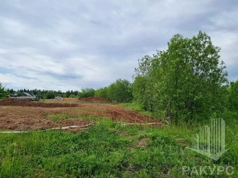 Участок в Пермский край, пос. Протасы, 7-й кв-л  (8.21 сот.) - Фото 1