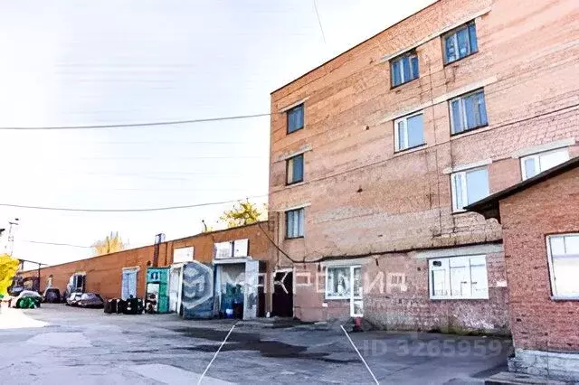 Производственное помещение в Новосибирская область, Бердск Линейная ... - Фото 1