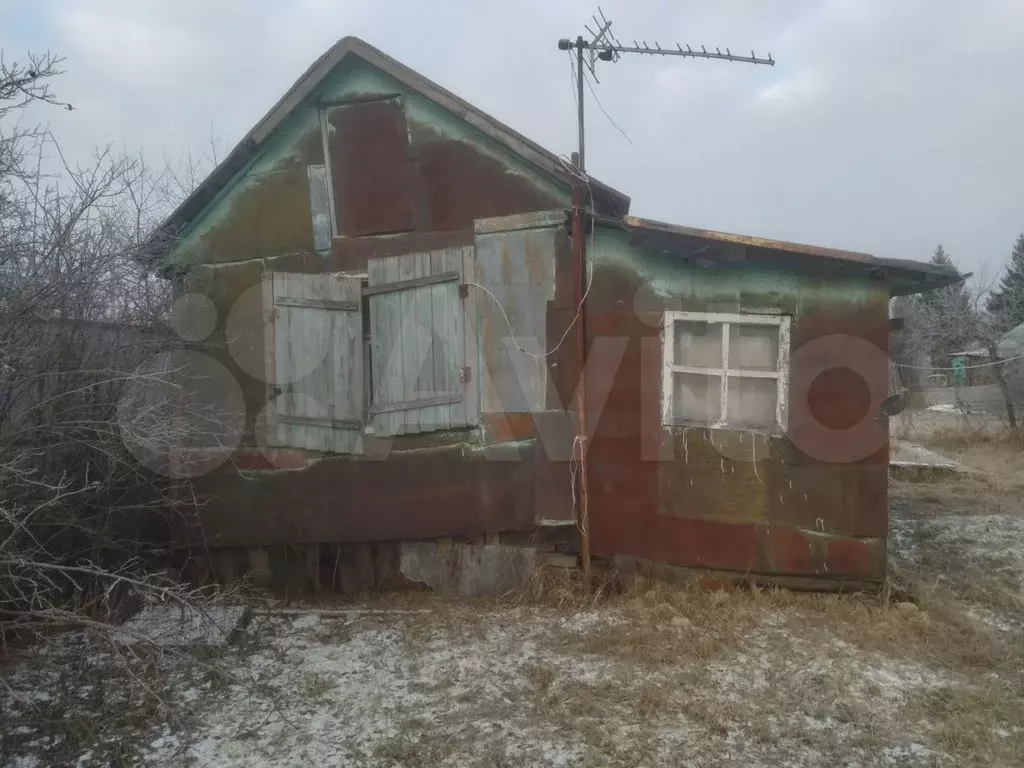 Дача 27 м на участке 4,4 сот. - Фото 0