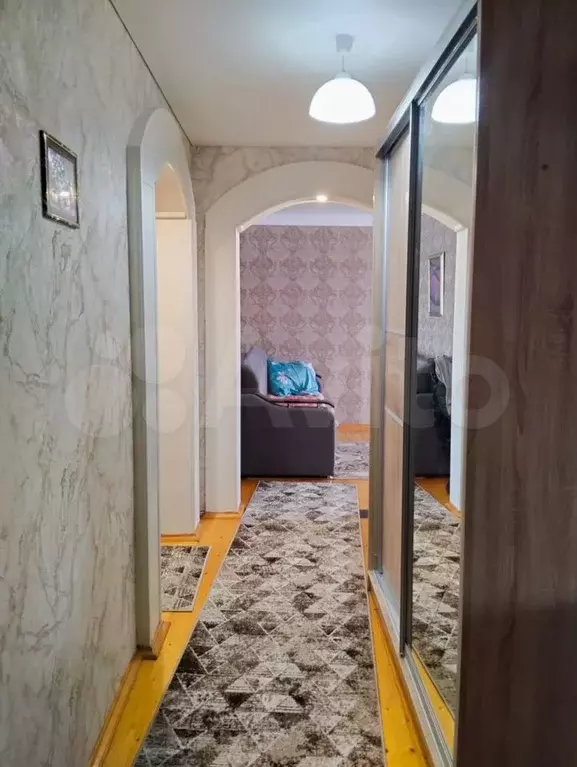 3-к. квартира, 62 м, 9/9 эт. - Фото 1