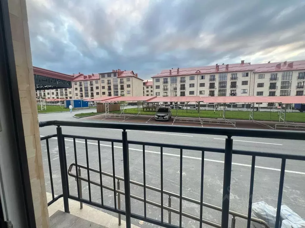 1-к кв. Кабардино-Балкария, Нальчик ул. Шогенова, 55к44 (45.3 м) - Фото 0