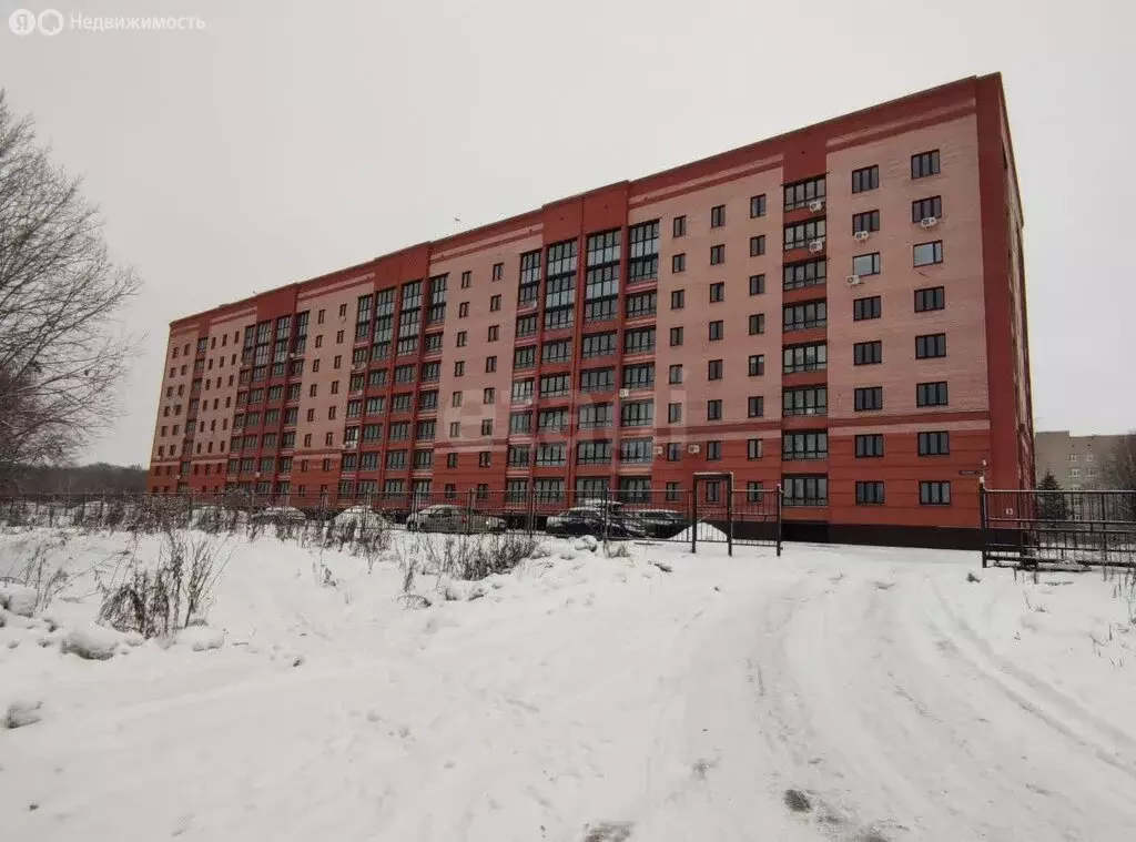 1-комнатная квартира: Череповец, Береговая улица, 5 (42.51 м) - Фото 1