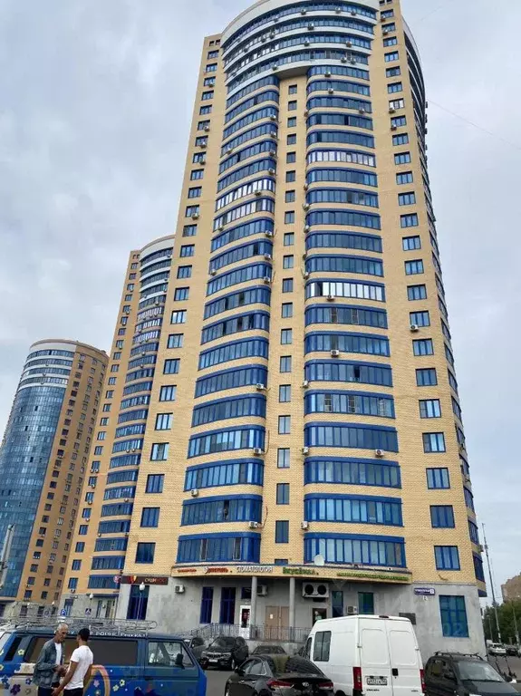 2-к кв. Московская область, Реутов ул. Реутовских ополченцев, 2 (72.3 ... - Фото 1