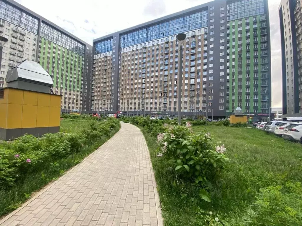 2-к кв. Москва Березовая аллея, 19к4 (56.7 м) - Фото 2