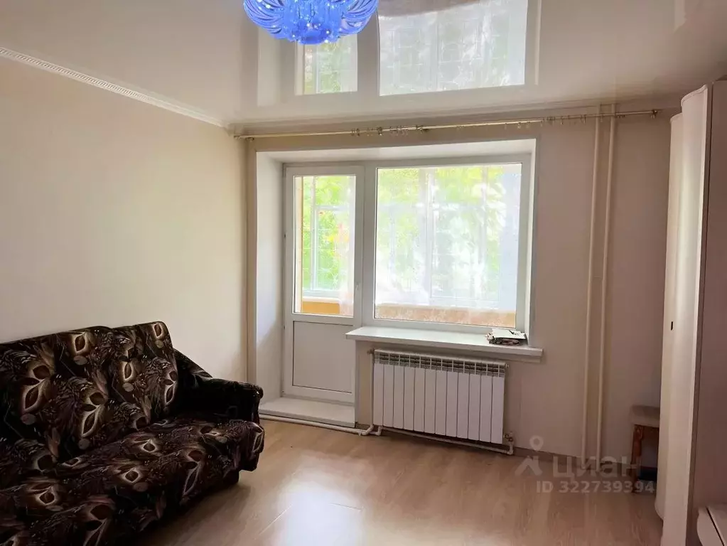 2-к кв. Ивановская область, Иваново Рязанская ул., 11 (52.4 м) - Фото 2