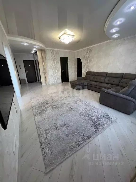 3-к кв. Краснодарский край, Новороссийск Пионерская ул., 23А (82.3 м) - Фото 0