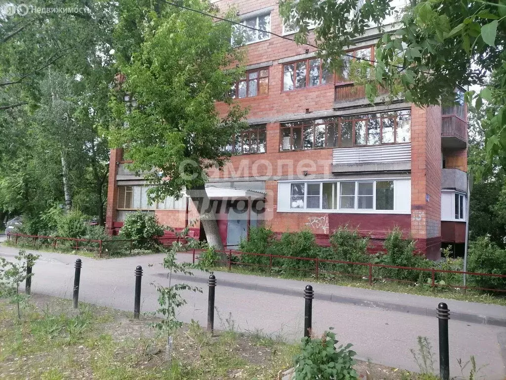 2-комнатная квартира: Нижний Новгород, улица Героя Советского Союза ... - Фото 1