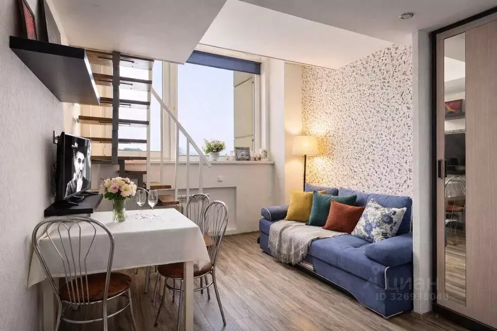 1-к кв. Москва Полярная ул., 31С1 (36.0 м) - Фото 2