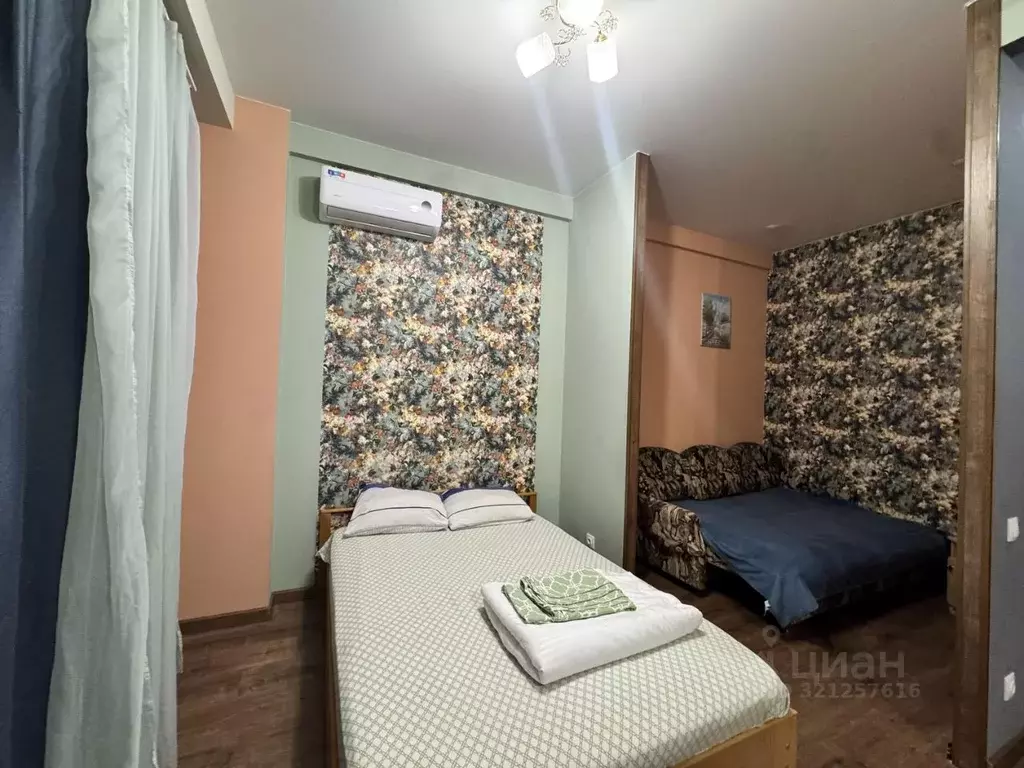 1-к кв. Волгоградская область, Волгоград ул. Огарева, 21Б (37.0 м) - Фото 1