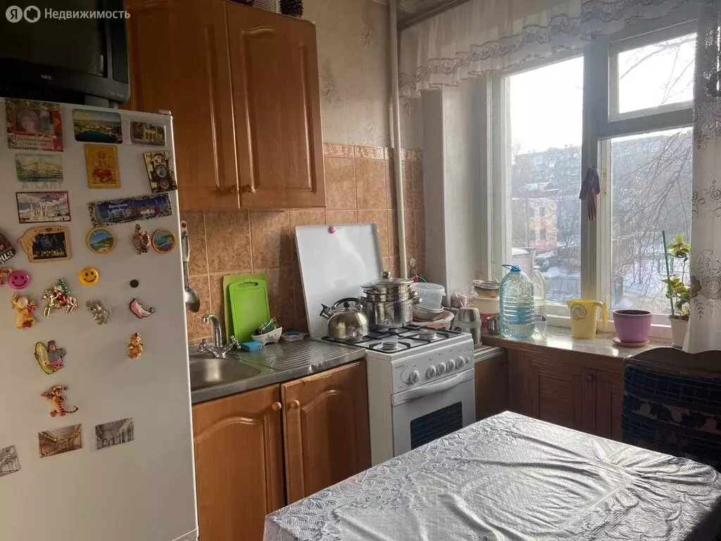 1-комнатная квартира: Самара, Ново-Садовая улица, 30 (32.6 м) - Фото 1
