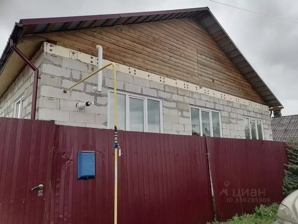 Дом в Томская область, Томск Черемошники мкр, пер. Донской (143 м) - Фото 2