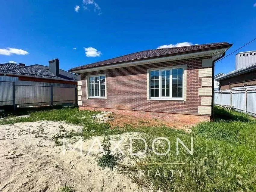 Дом в Ростовская область, Аксай ул. Речников (110 м) - Фото 1