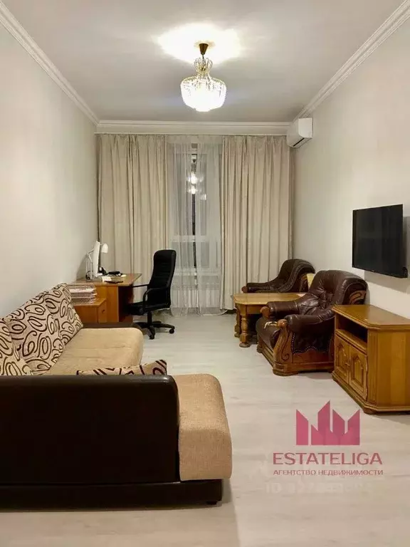 1-к кв. Москва Шелепихинская наб., 34к2зд1 (60.0 м) - Фото 1