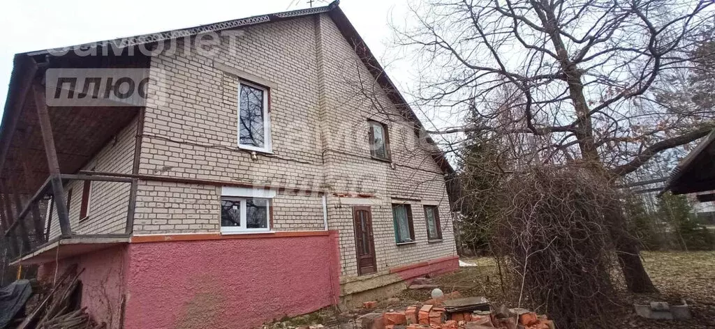 Дом в Костромской район, Чернопенское сельское поселение, посёлок ... - Фото 0