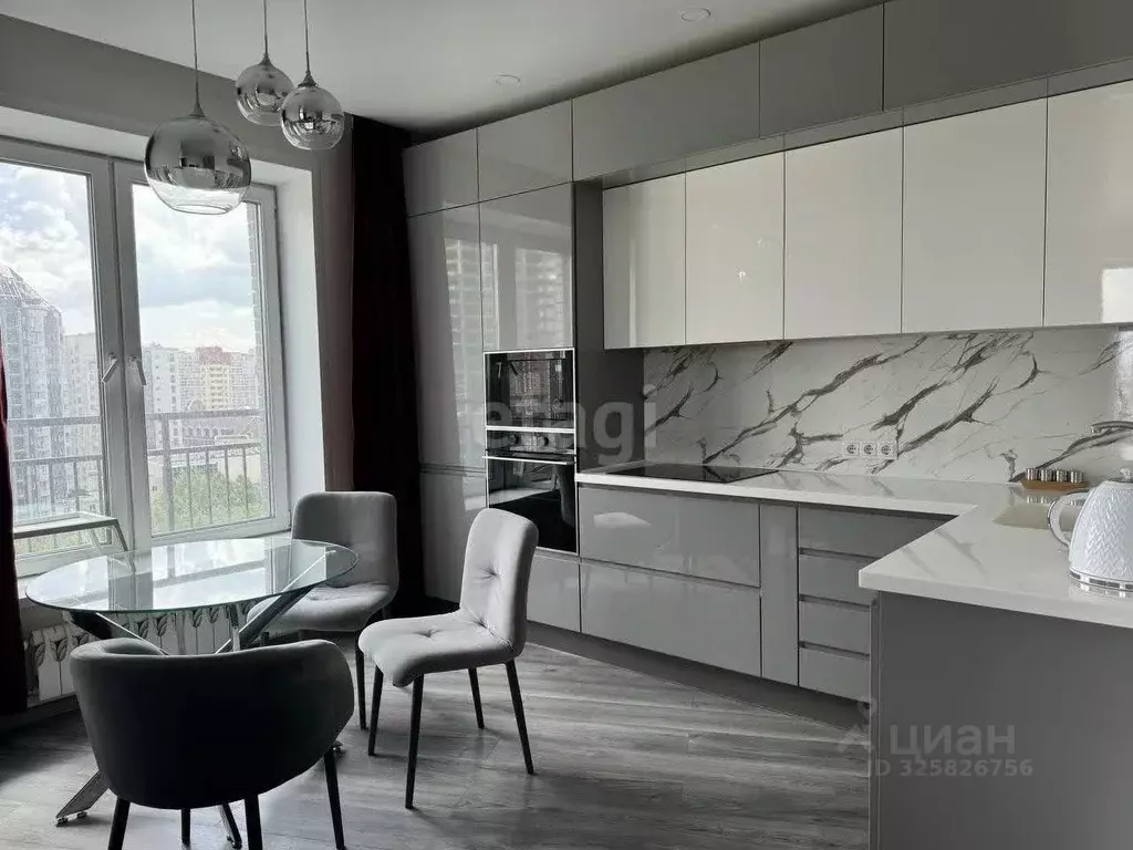 2-к кв. Новосибирская область, Новосибирск ул. Кирова, 32 (58.3 м) - Фото 1