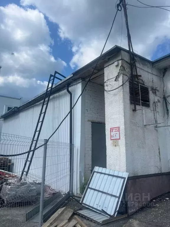 Помещение свободного назначения в Пензенская область, Заречный ... - Фото 0