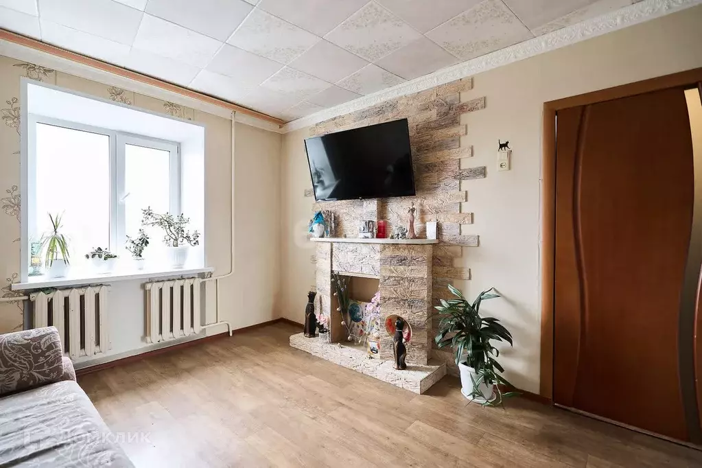 Продаётся 2-к квартира, 41.4 м - Фото 0