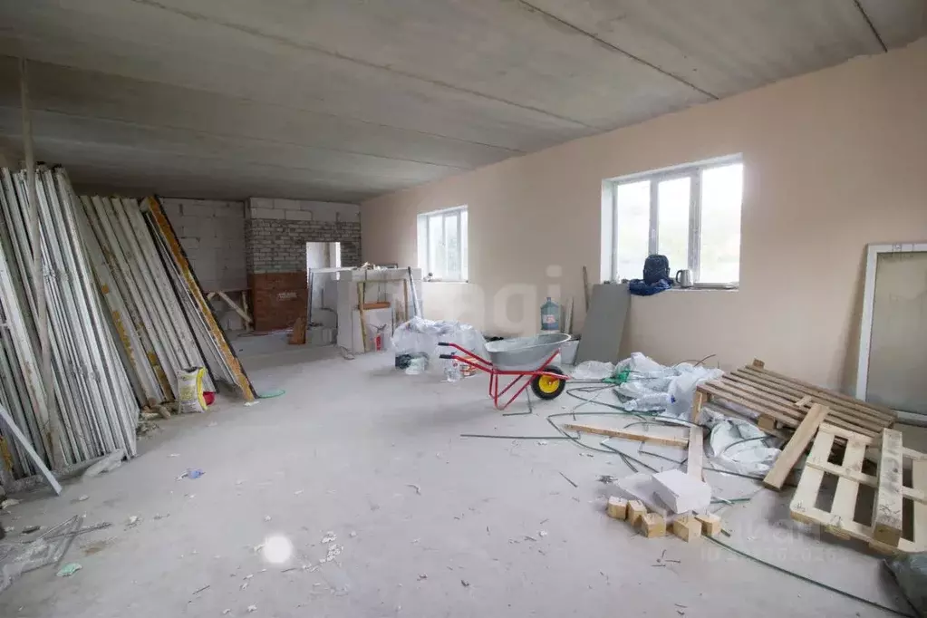 Помещение свободного назначения в Калужская область, Калуга Турынино ... - Фото 1