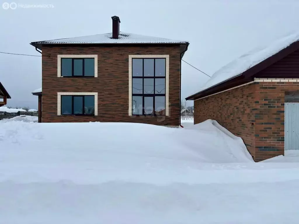 Дом в Медведевский район, Пекшиксолинское сельское поселение, деревня ... - Фото 1