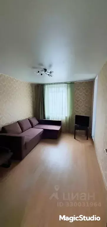 1-к кв. Новосибирская область, Новосибирск Шлюз мкр, ул. 2-я ... - Фото 1